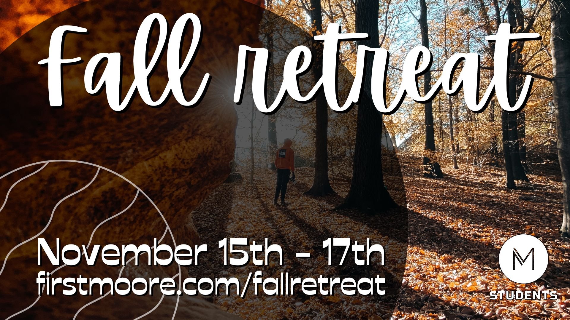 Student Fall Retreat